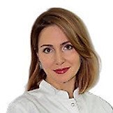 Врач Гончарова Виктория Сергеевна