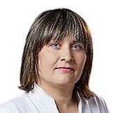 Врач Губина Гульнара Ильгизаровна