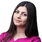 Врач Магдесян Изабелла Саргисовна
