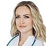 Врач Метельская Дарья Сергеевна