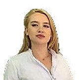 Врач Мхце Мадина Казбековна
