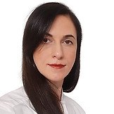 Врач Токаева Полина Борисовна