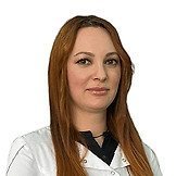 Врач Узденова Анна Евгеньевна